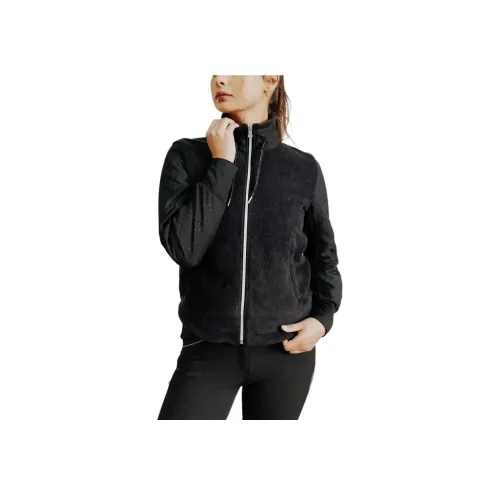 DECATHLON 500 Series Куртка Женская Дымчатый Черный