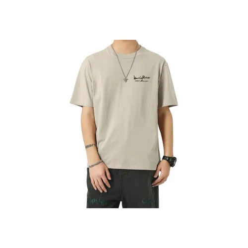 YUQIAN Мужские футболки T