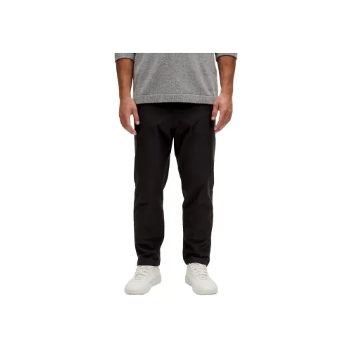 lululemon ABC Twill Jeans 30' Мужской Черный