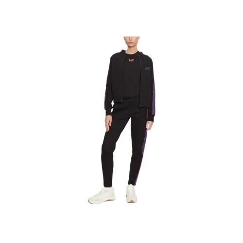 EMPORIO ARMANI EA7 Женские Повседневные костюмы