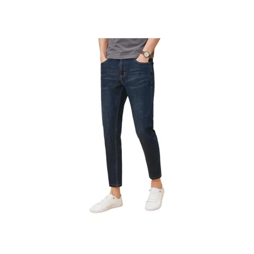 GXZP Мужские Джинсы