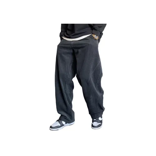 ZHANDASHUAI Повседневные брюки Унисекс