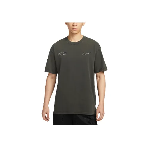 Nike Carbon Black Мужская T-Shirt