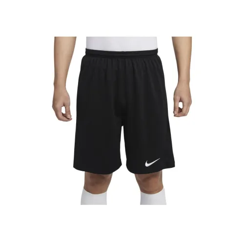 Nike Dri Fit Мужские спортивные шорты черного цвета