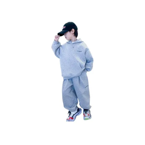 EASTERN CAMEL Темный Фотиния Серый Kids Повседневная Спортивная Одежда