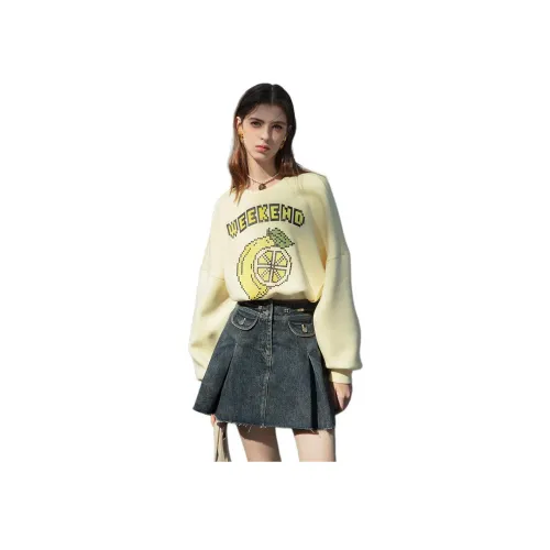 JORYAweekend SS24 Толстовка Женская