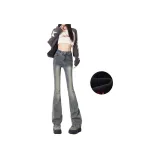 Винтажный синий [утолщенный с флисовой подкладкой]