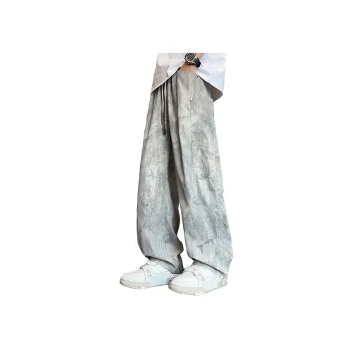 FOREST LIBRARY Карго-брюки Унисекс