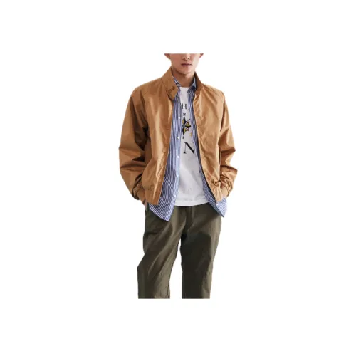 GANT Куртки и Пальто Мужской Хаки