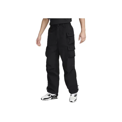 nike SPORTSWEAR TECH PACK Повседневные брюки Мужской Черный