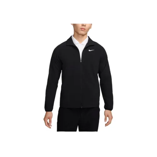 Nike Мужские черные куртки