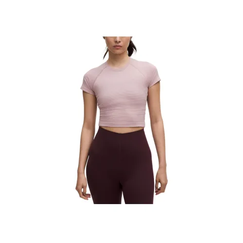 lululemon Swiftly Tech Реглан с короткими рукавами T-рубашка Женская