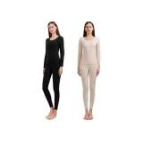 2 Комплекты одежды (Черный + Кожа)