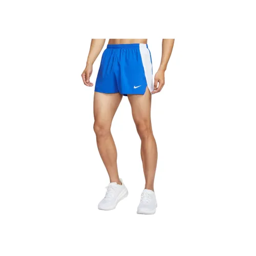 Nike Dri Fit Премиум-синий Мужские Повседневные Шорты