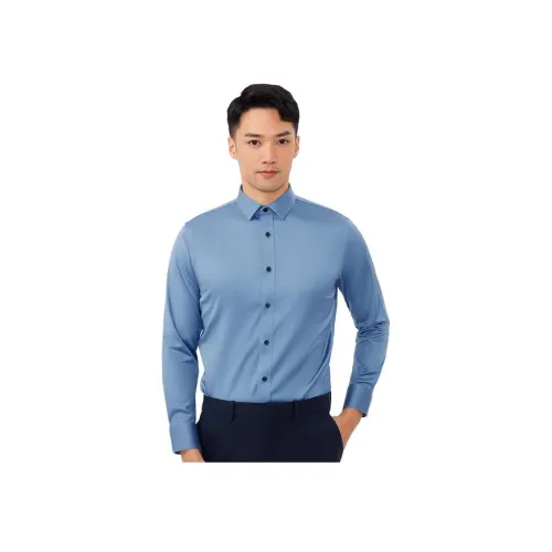 Ten as Shih Мужские рубашки