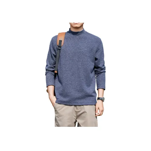 PERDONTOO Длинный рукав Т-рубашка Мужская