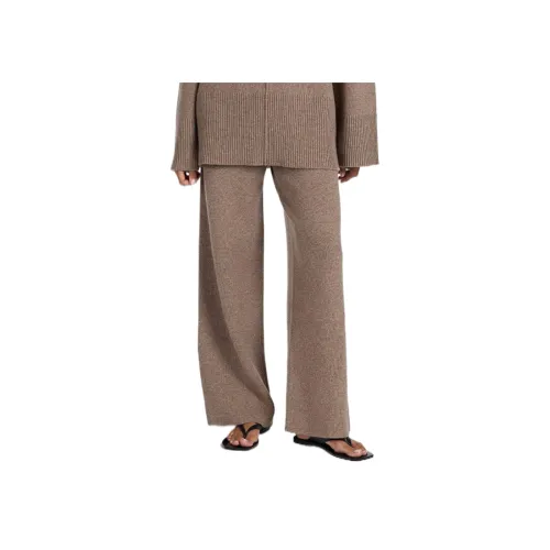 DISSH Грязевой серый Рок Женские Повседневные Брюки