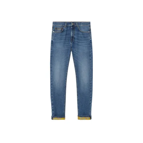 VERSACE Blue Men's Jeans  
VERSACE Синий Мужские Джинсы