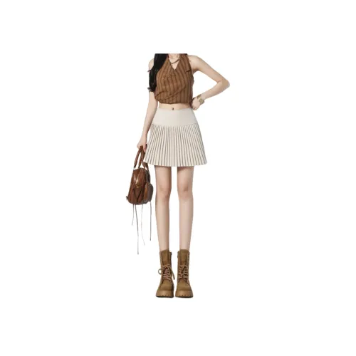 FOREVER 21 Женские повседневные короткие юбки