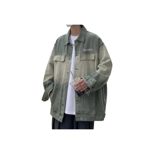 FRQ Унисекс Джинсовые куртки