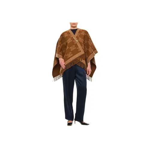 'S MAX MARA Плащ Женские Кофе