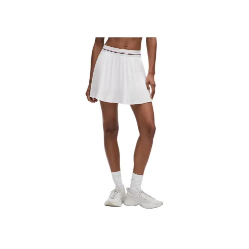 lululemon Повседневные короткие юбки для женщин