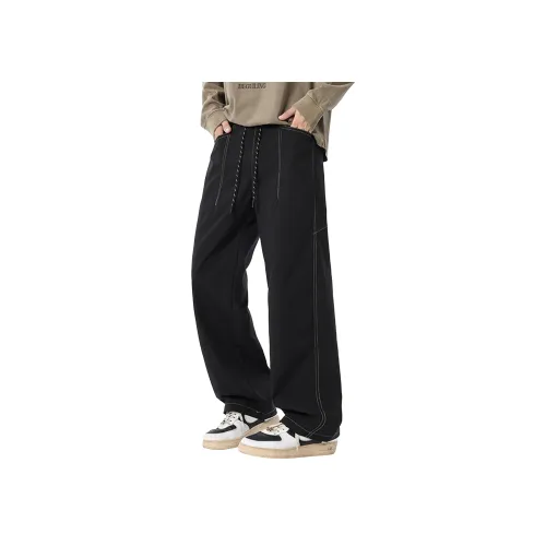 DANGERTIGER Повседневные брюки Унисекс