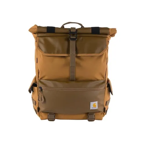 Carhartt Рюкзаки Коричневый Унисекс