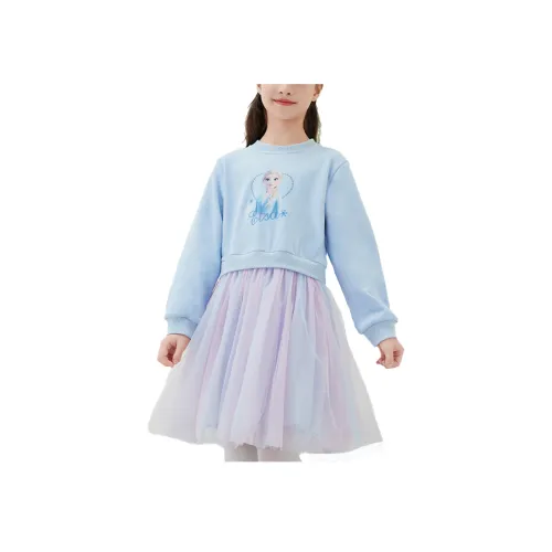 Disney Платье Frozen Collection для детей от 3 до 7 лет