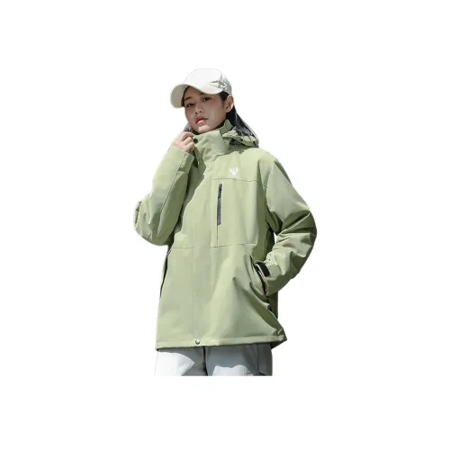 FUERZA Унисекс Куртки