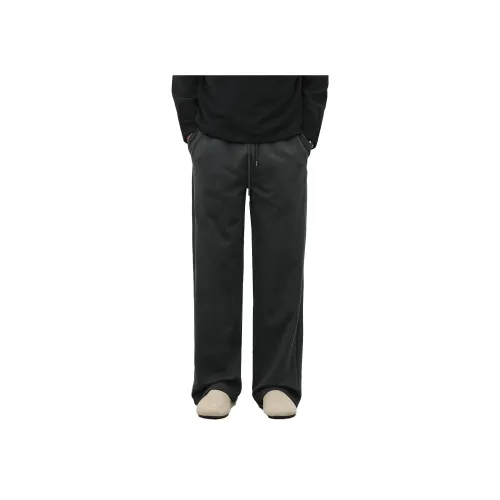 714STREET Вязаные тренировочные штаны унисекс