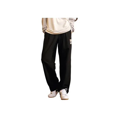 UZIS Унисекс Вязаные Спортивные Штаны