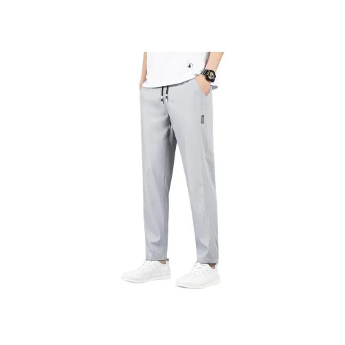 YUQIAN Мужские Повседневные Брюки