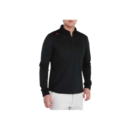 Mizuno Aeroflow Мужская одежда для гольфа