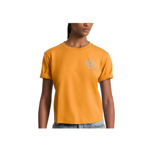 MICHAEL KORS T-рубашка Женская Оранжевая