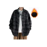 Черный (с флисовой подкладкой)