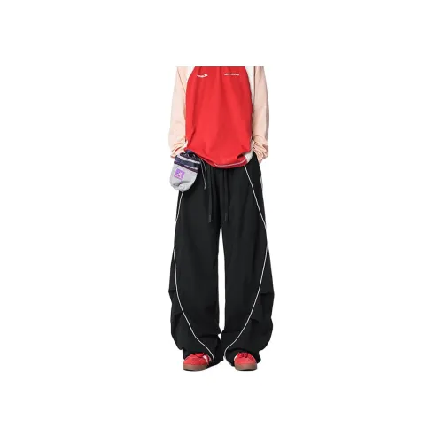 ZUOFEILI Унисекс Повседневные Брюки