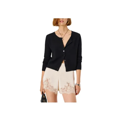 REFORMATION Clara Кашемир Crew Кардиган Трикотаж Женские