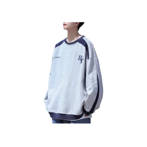 AOPAISHARK Длинный рукав Свитшот Унисекс