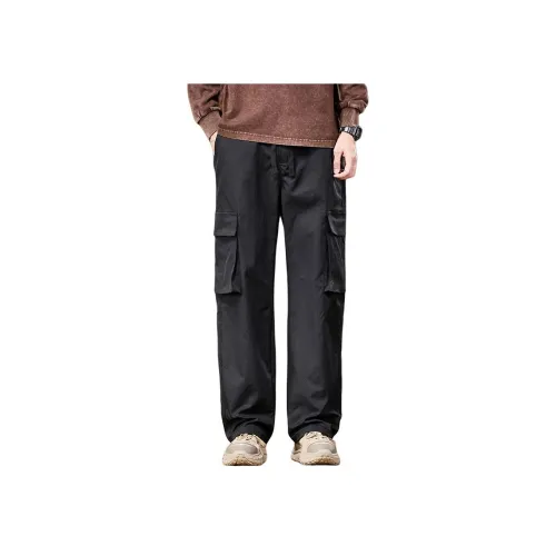 JASONWOOD Мужские Карго Брюки