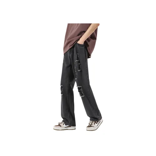 FUTURE MAKER Унисекс Джинсы