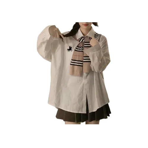 Aghr Женские рубашки