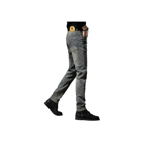 GUISE Spring Jeans Loose Fit Unisex