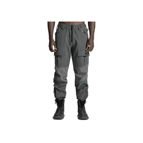 NORVINCY Western Outdoor Fashion Brand Multicolor Cargo Pants Unisex NORVINCY Западный Outdoor Fashion Бренд Многоцветные Карго Брюки Унисекс