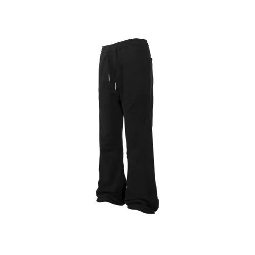 TERRA INCOGNITA Повседневные брюки Унисекс Черный