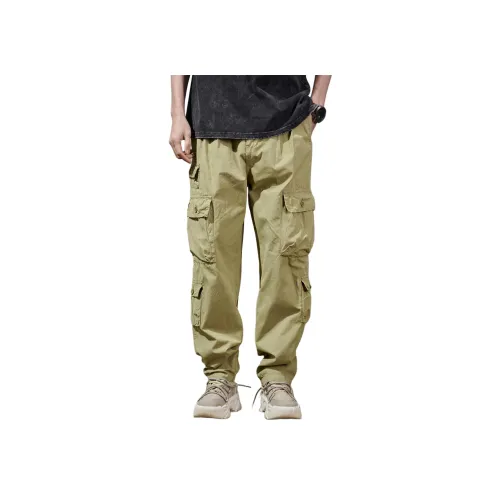 VNHP Мужские Повседневные Брюки