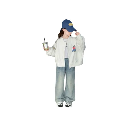 TAOTIANMAO Женский Модный и Крутой Средняя Школа Повседневная Бейсбольная Куртка