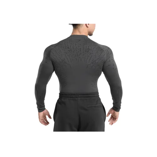 GYMSHARK Асфальт Серый/Черный Мужская Спортивная Одежда