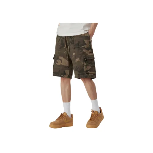 WPOOLL Мужские Карго Шорты