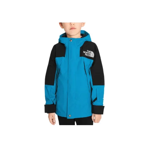 The North Face Ветровка Синяя Подростки